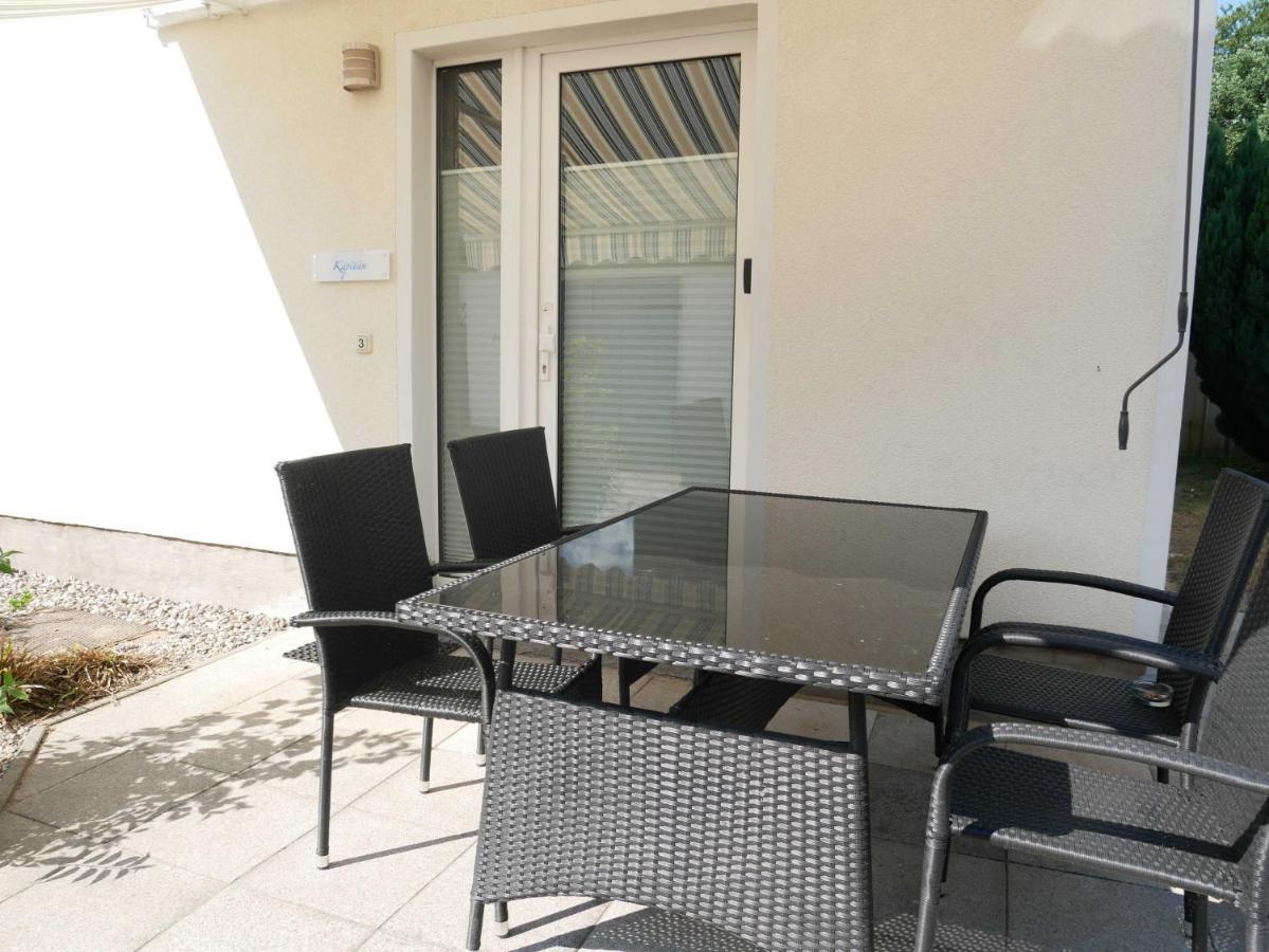 Ferienwohnung zur Ostsee 3 Zinnowitz Exterior foto