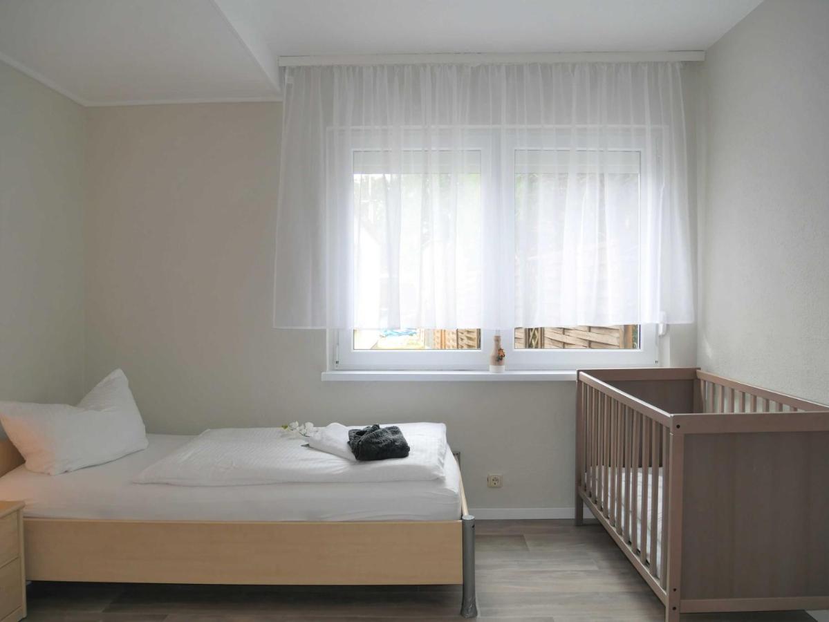 Ferienwohnung zur Ostsee 3 Zinnowitz Exterior foto